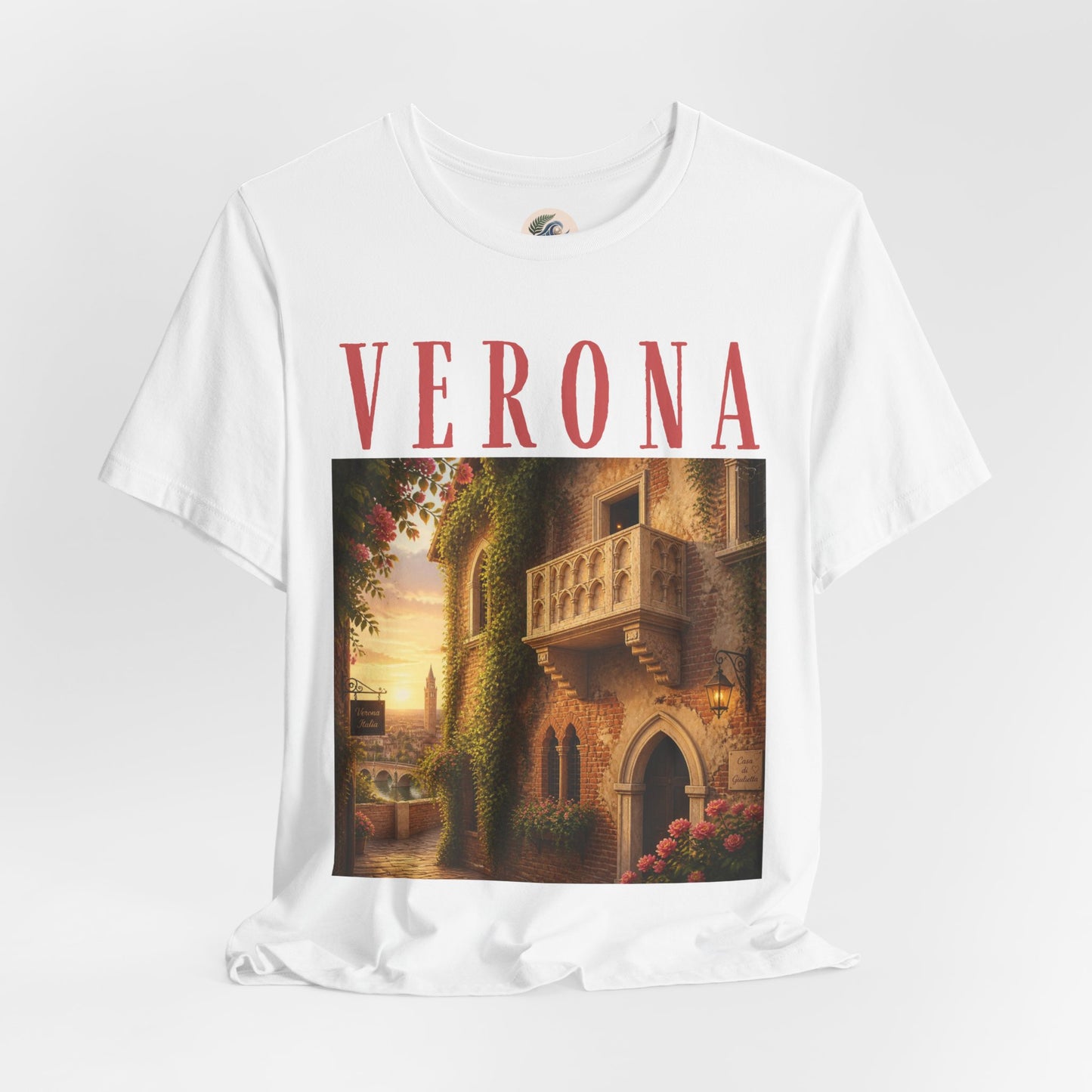 Verona Vintage Travel Tee