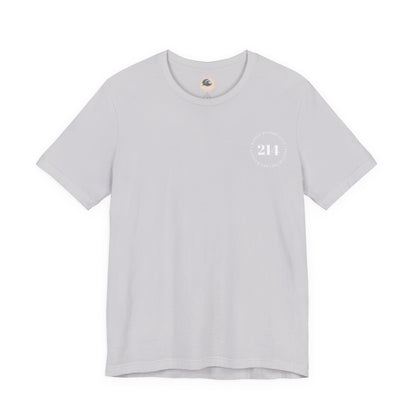 214 Wainwrights Minimalist Chest Logo T‑Shirt