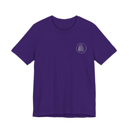 Aperol & Pasta Italy Tee — Minimalist Vintage Liberty Graphic T-Shirt