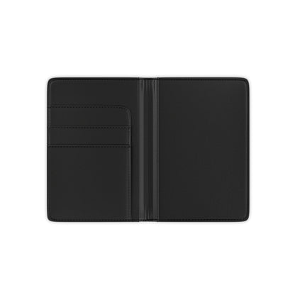Italy Travel Passport Cover – Colosseum & Pizza Design