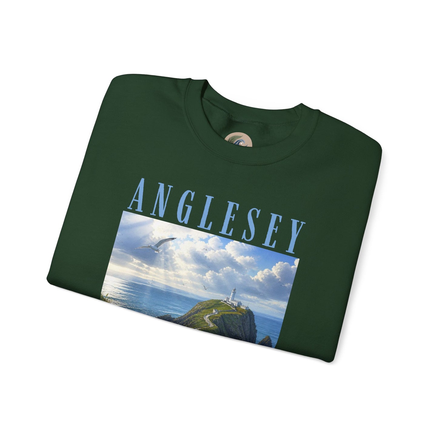 Anglesey Scenic Crewneck Sweatshirt