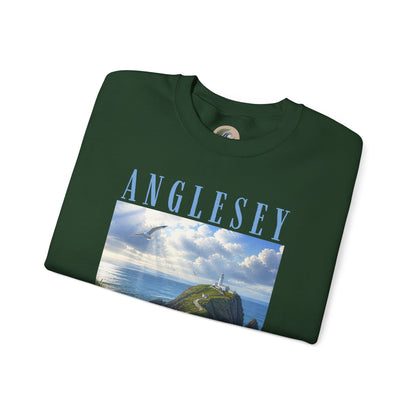Anglesey Scenic Crewneck Sweatshirt