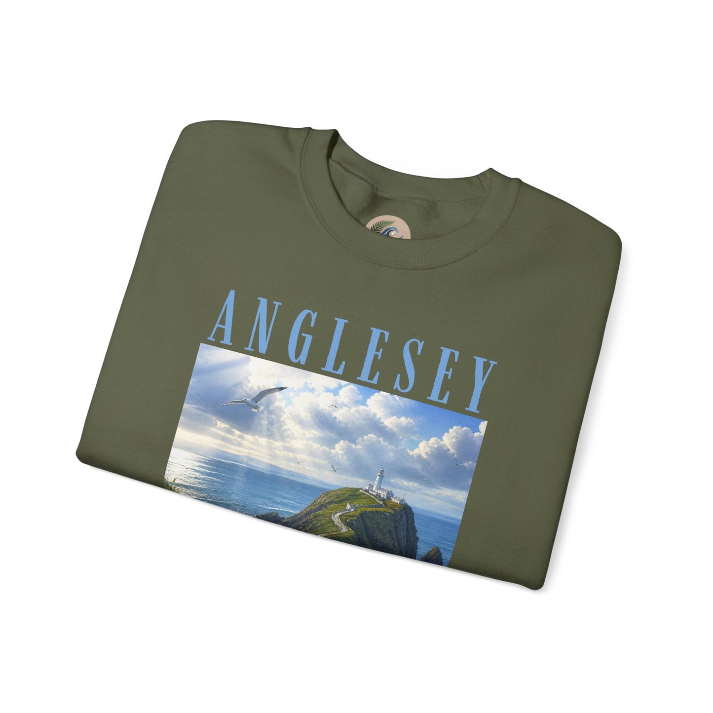 Anglesey Scenic Crewneck Sweatshirt