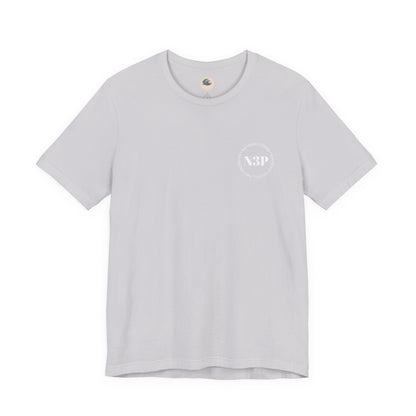 N3P National 3 Peaks - Logo Chest T-Shirt
