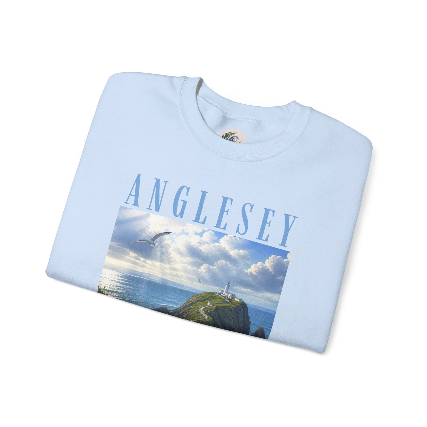 Anglesey Scenic Crewneck Sweatshirt