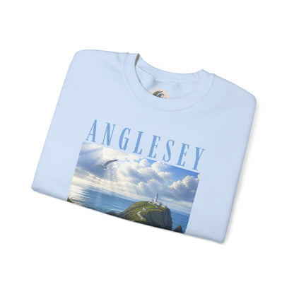 Anglesey Scenic Crewneck Sweatshirt