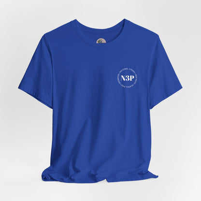 N3P National 3 Peaks - Logo Chest T-Shirt