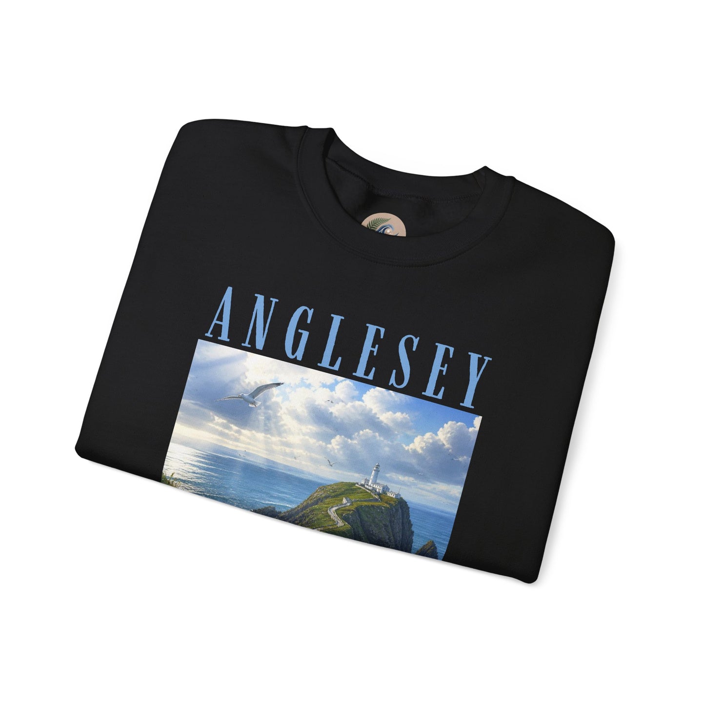 Anglesey Scenic Crewneck Sweatshirt