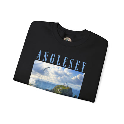 Anglesey Scenic Crewneck Sweatshirt