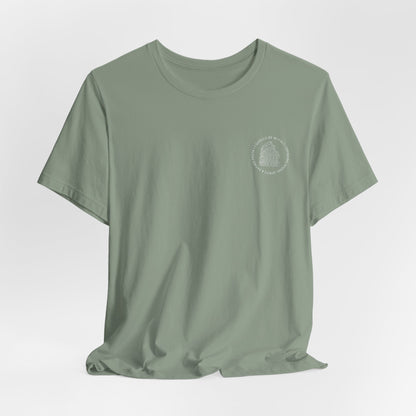 Aperol & Pasta Italy Tee — Minimalist Vintage Liberty Graphic T-Shirt