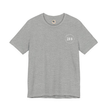 214 Wainwrights Minimalist Chest Logo T‑Shirt