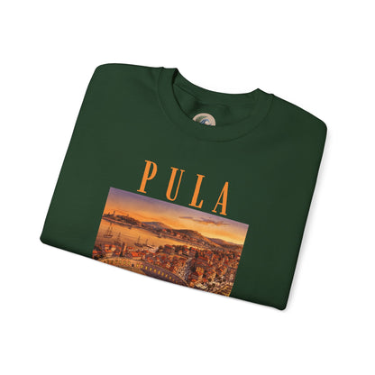 Pula Vintage Arena Crewneck Sweatshirt