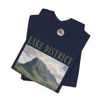 Lake District Scenic T-Shirt – Vintage Landscape Tee