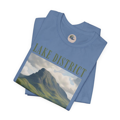 Lake District Scenic T-Shirt – Vintage Landscape Tee