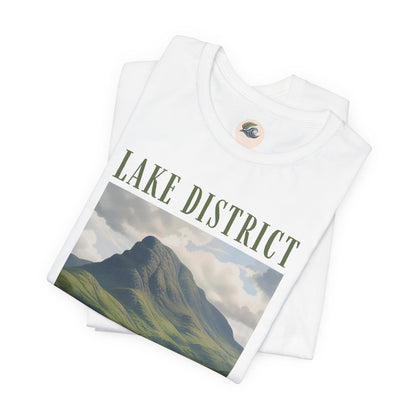 Lake District Scenic T-Shirt – Vintage Landscape Tee