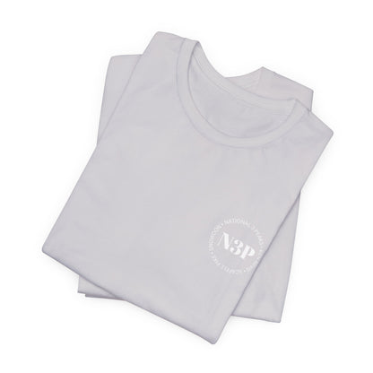 N3P National 3 Peaks - Logo Chest T-Shirt