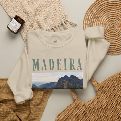 Madeira Mountain Trail Crewneck Sweatshirt