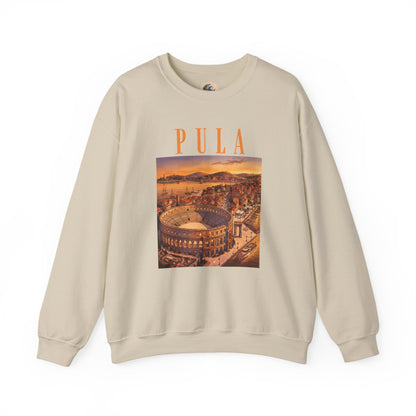 Pula Vintage Arena Crewneck Sweatshirt