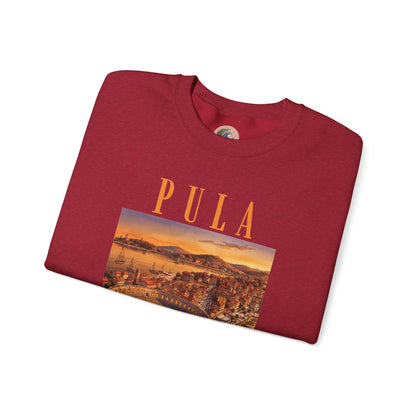 Pula Vintage Arena Crewneck Sweatshirt