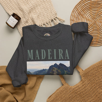Madeira Mountain Trail Crewneck Sweatshirt