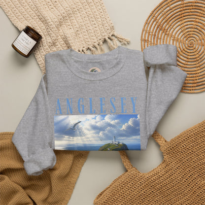 Anglesey Scenic Crewneck Sweatshirt