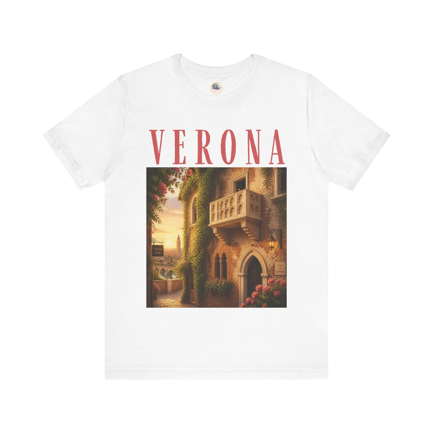 Verona Vintage Travel Tee