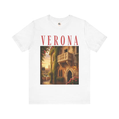 Verona Vintage Travel Tee