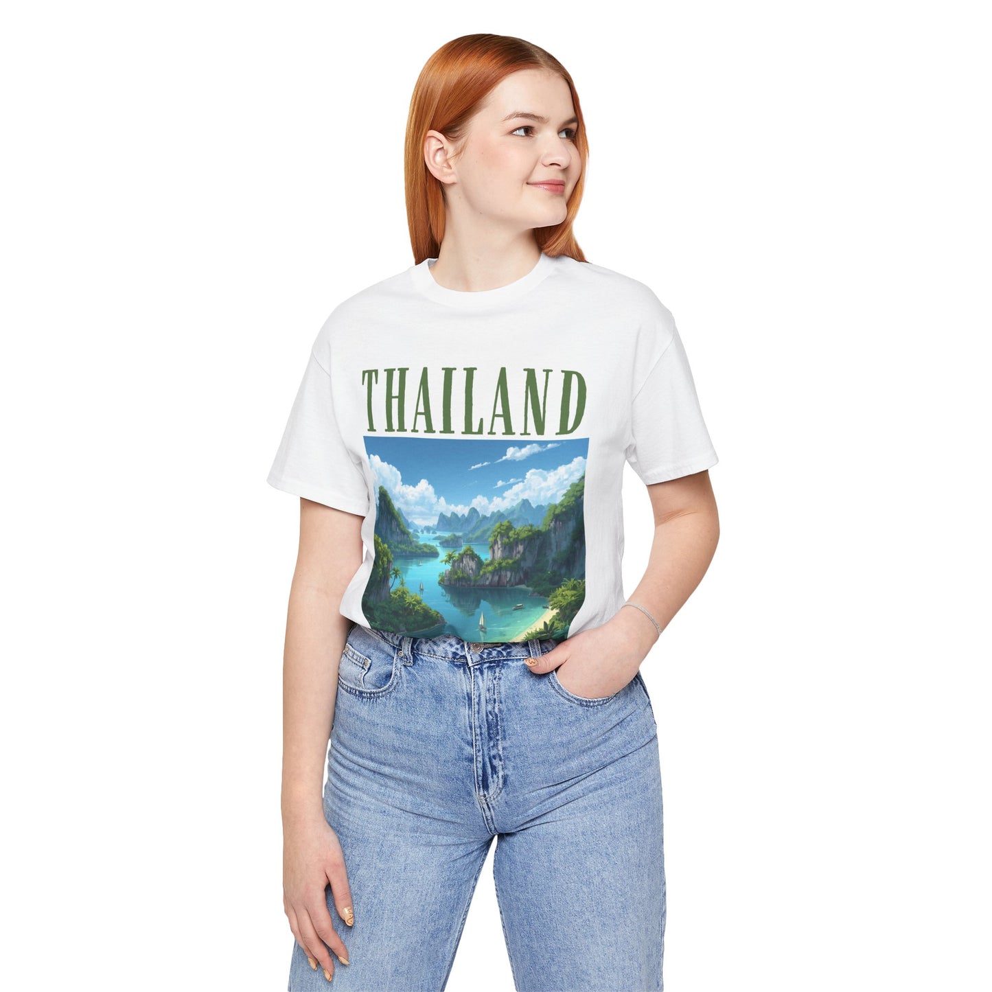 Thailand Beach T-Shirt — Scenic Island Travel Tee