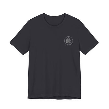 Aperol & Pasta Italy Tee — Minimalist Vintage Liberty Graphic T-Shirt